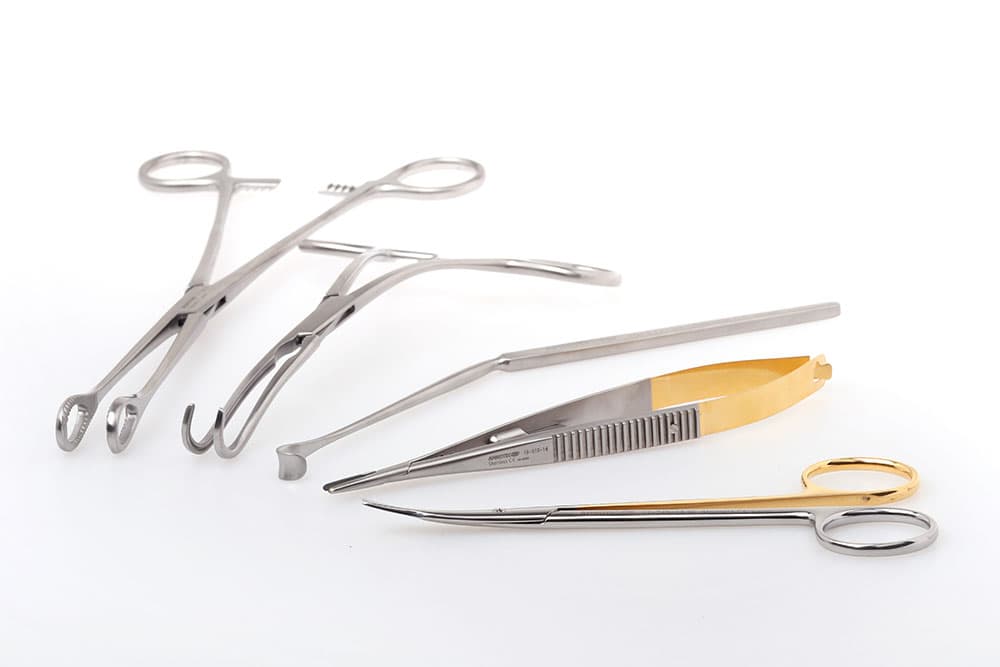 Instruments de base