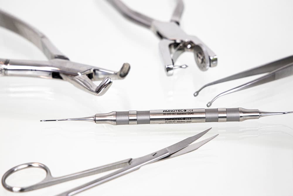 Instruments dentaires